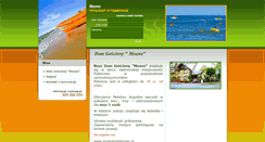 Desktop Screenshot of nemo.pobierowo.net.pl