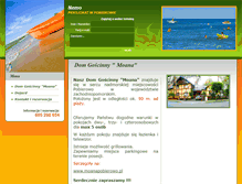 Tablet Screenshot of nemo.pobierowo.net.pl