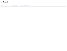 Tablet Screenshot of en.pobierowo.pl